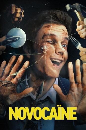 Novocaïne streaming VF gratuit complet
