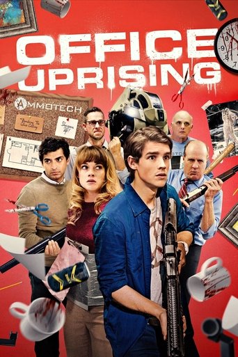 Film Office Uprising streaming VF gratuit complet