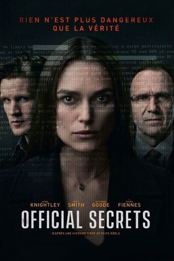 Official Secrets streaming VF gratuit complet