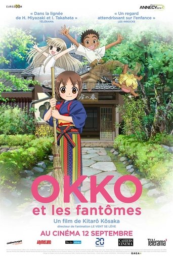 Film Okko et les Fantômes streaming VF gratuit complet