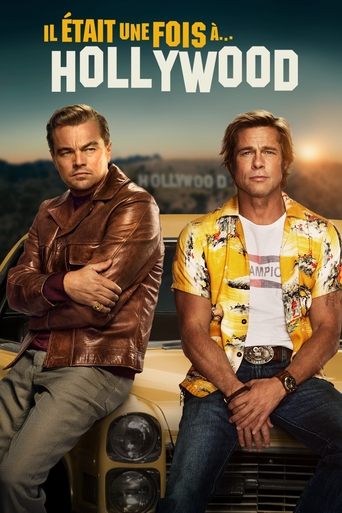 Film Once Upon a Time... in Hollywood streaming VF gratuit complet