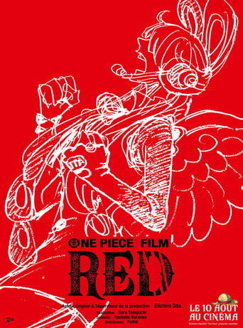 One Piece Film - Red streaming VF gratuit complet