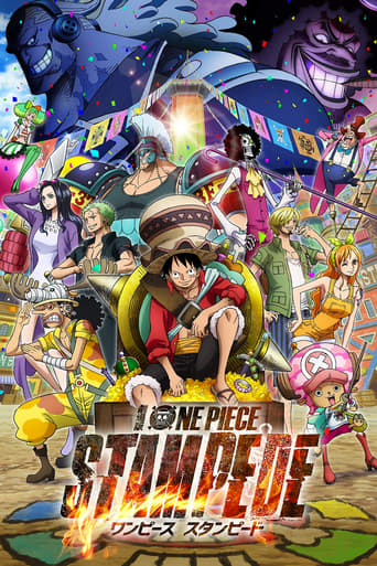 One Piece Film - Stampede xalaflix streaming