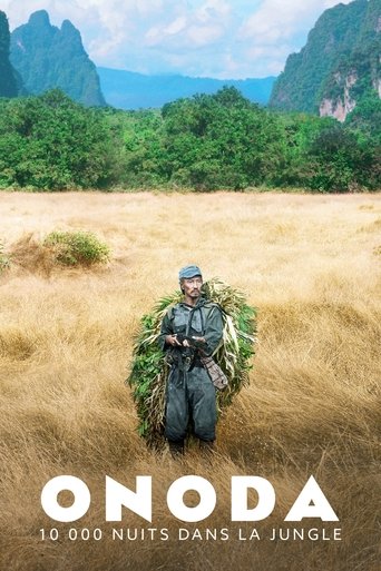 Film Onoda, 10 000 nuits dans la jungle streaming VF gratuit complet