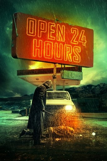 Film Open 24 Hours streaming VF gratuit complet