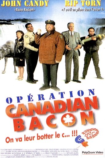 Film Opération Canadian Bacon streaming VF gratuit complet