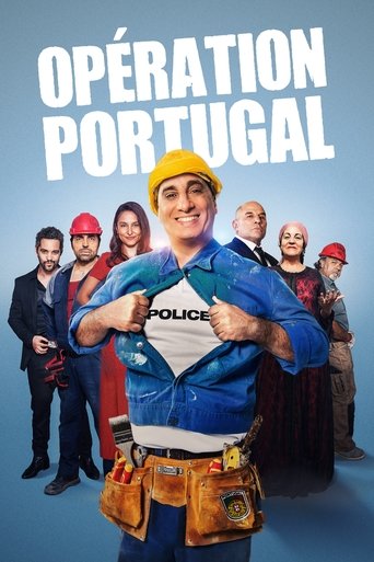 Film Opération Portugal streaming VF gratuit complet