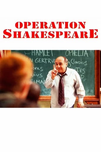 Film Opération Shakespeare streaming VF gratuit complet