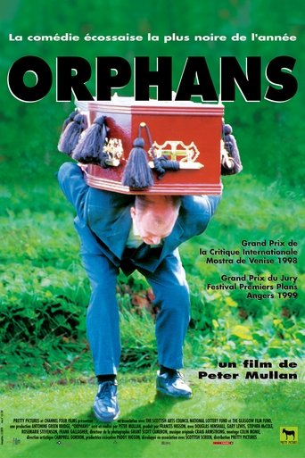 Film Orphans streaming VF gratuit complet