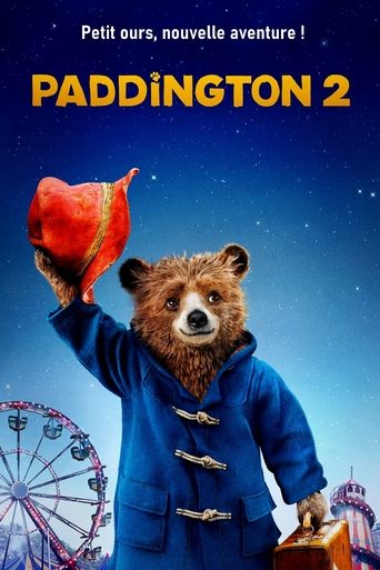 Film Paddington 2 streaming VF gratuit complet
