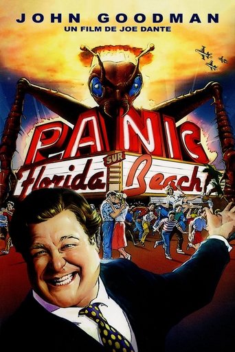 Film Panic sur Florida Beach streaming VF gratuit complet