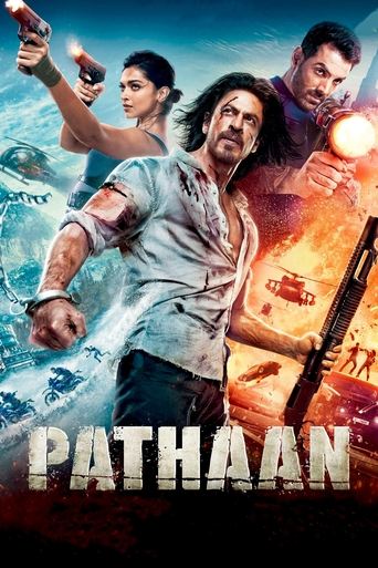 Film Pathaan streaming VF gratuit complet