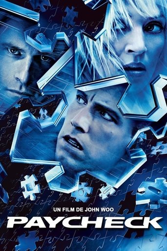 Film Paycheck streaming VF gratuit complet