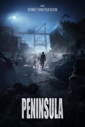 Film Peninsula streaming VF gratuit complet