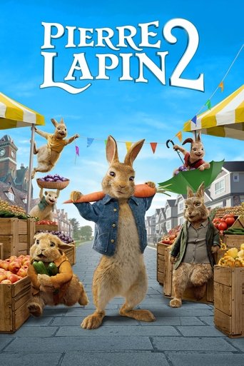 Film Pierre Lapin 2 : Panique en ville streaming VF gratuit complet