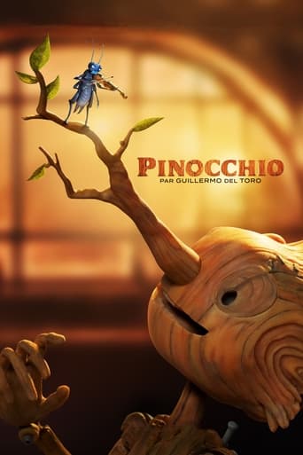 Film Pinocchio par Guillermo del Toro streaming VF gratuit complet