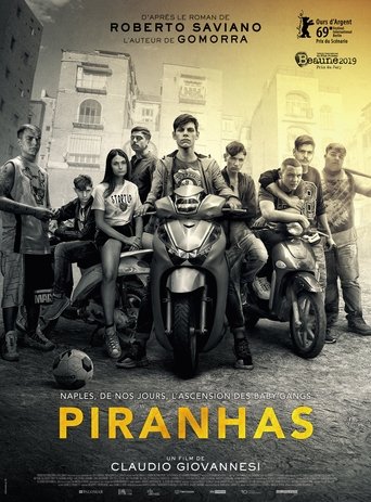 Film Piranhas streaming VF gratuit complet