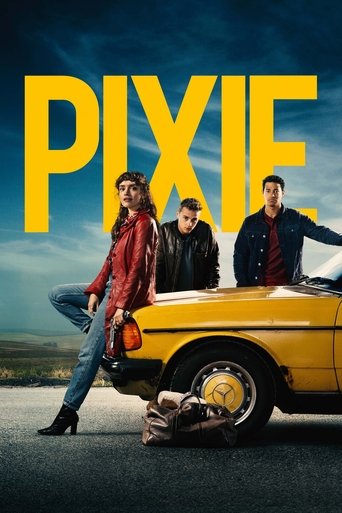 Film Pixie streaming VF gratuit complet