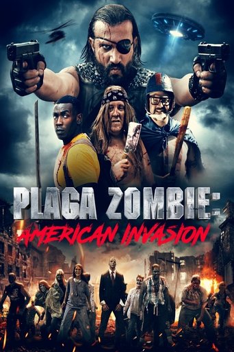 Plaga Zombie: American Invasion streaming VF gratuit complet