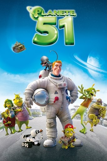 Film Planète 51 streaming VF gratuit complet
