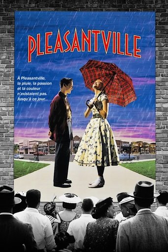 Film Pleasantville streaming VF gratuit complet