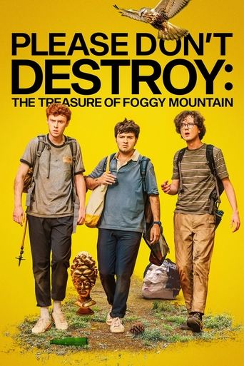 Film Please Don't Destroy: The Treasure of Foggy Mountain streaming VF gratuit complet