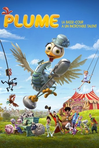 Plume, la basse-cour a un incroyable talent streaming VF gratuit complet