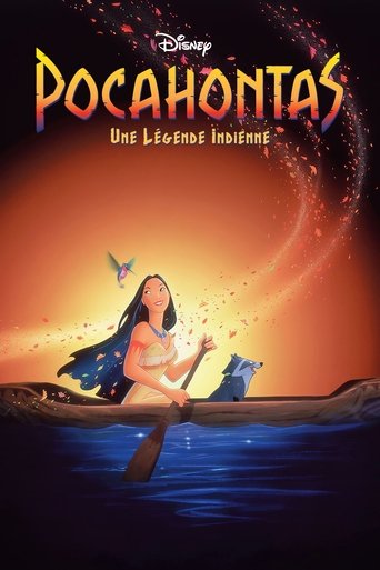 Film Pocahontas, une légende indienne streaming VF gratuit complet