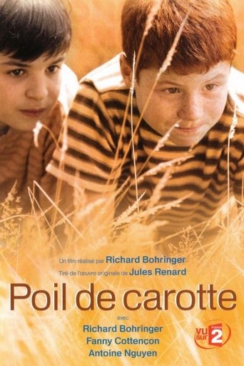 Film Poil de carotte streaming VF gratuit complet