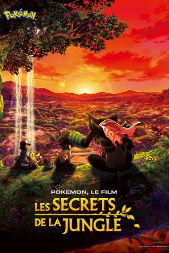 Pokémon, le film : Les secrets de la jungle streaming VF gratuit complet