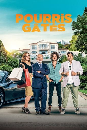 Film Pourris gâtés streaming VF gratuit complet