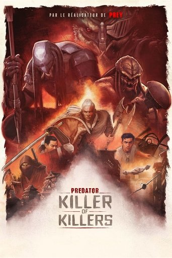 Predator : Killer of Killers streaming VF gratuit complet