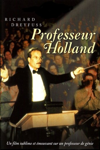 Film Professeur Holland streaming VF gratuit complet