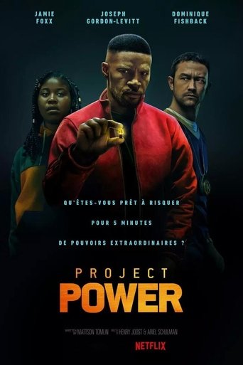 Project Power streaming VF gratuit complet