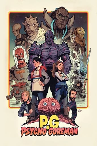 Film Psycho Goreman streaming VF gratuit complet