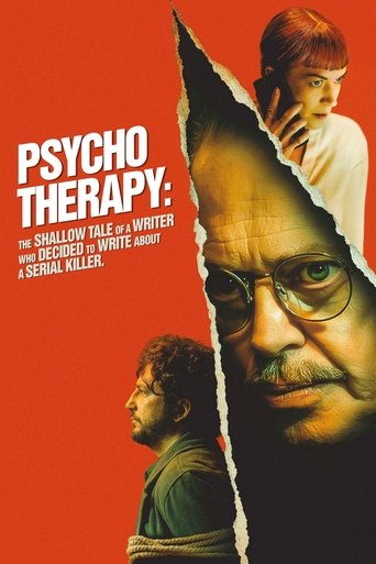 Film Psycho Therapy: The Shallow Tale of a Writer Who Decided to Write About a Serial Killer streaming VF gratuit complet