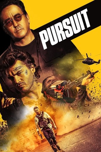 Film Pursuit streaming VF gratuit complet
