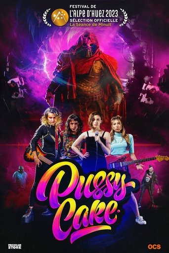 Film Pussy Cake streaming VF gratuit complet
