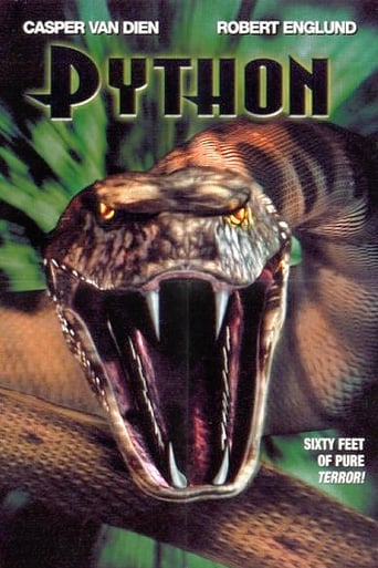 Film Python streaming VF gratuit complet