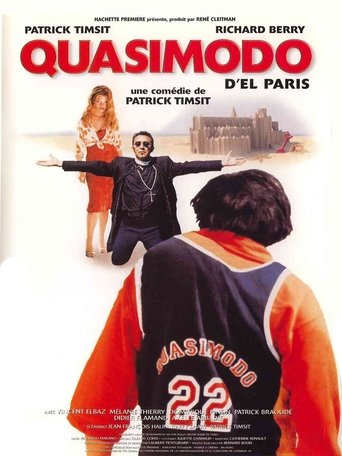 Film Quasimodo d'el Paris streaming VF gratuit complet