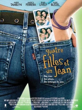 Film Quatre filles et un jean streaming VF gratuit complet