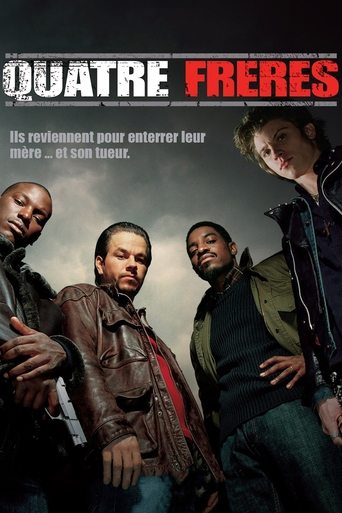 Quatre frères xalaflix streaming