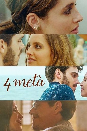 Film Quatre moitiés streaming VF gratuit complet