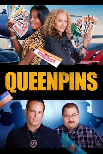 Film Queenpins streaming VF gratuit complet