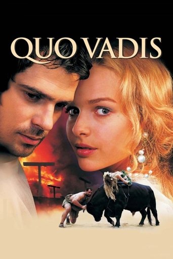 Film Quo Vadis streaming VF gratuit complet