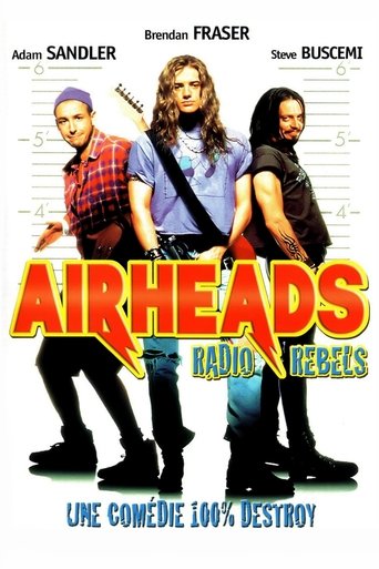 Film Radio rebels streaming VF gratuit complet