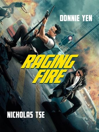 Raging Fire streaming VF gratuit complet