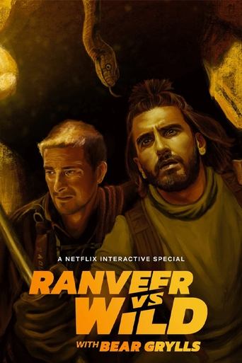 Film Ranveer vs. Wild avec Bear Grylls streaming VF gratuit complet