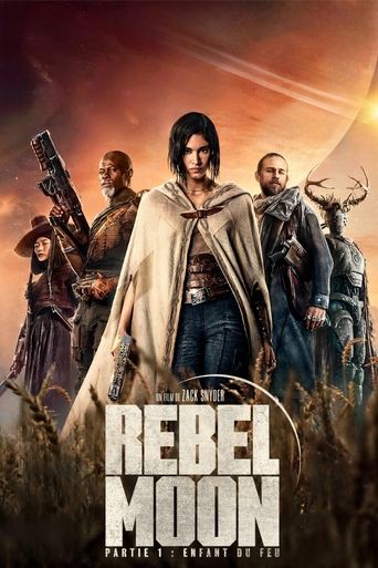 Film Rebel Moon - Partie 1 : Enfant du feu streaming VF gratuit complet