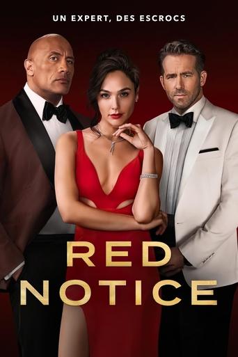 Film Red Notice streaming VF gratuit complet